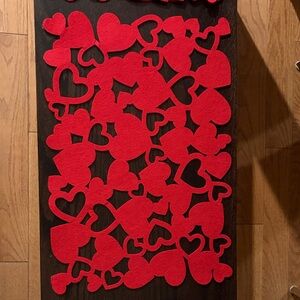 Valentines placemats - 6